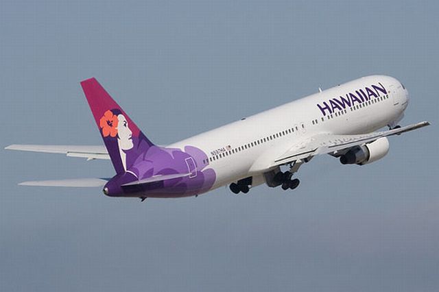 Airline To Hawaii