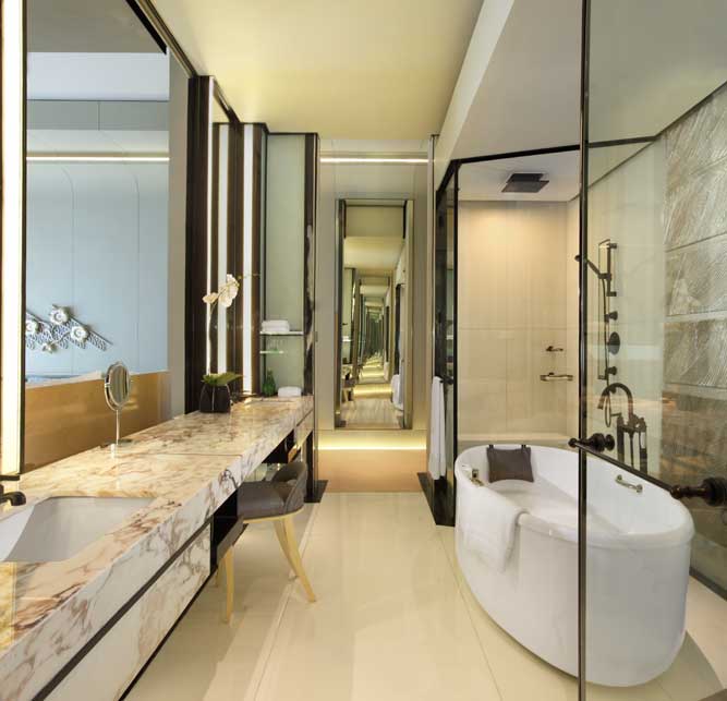 Keraton at The Plaza, a Luxury Collection Hotel, Jakarta Opens