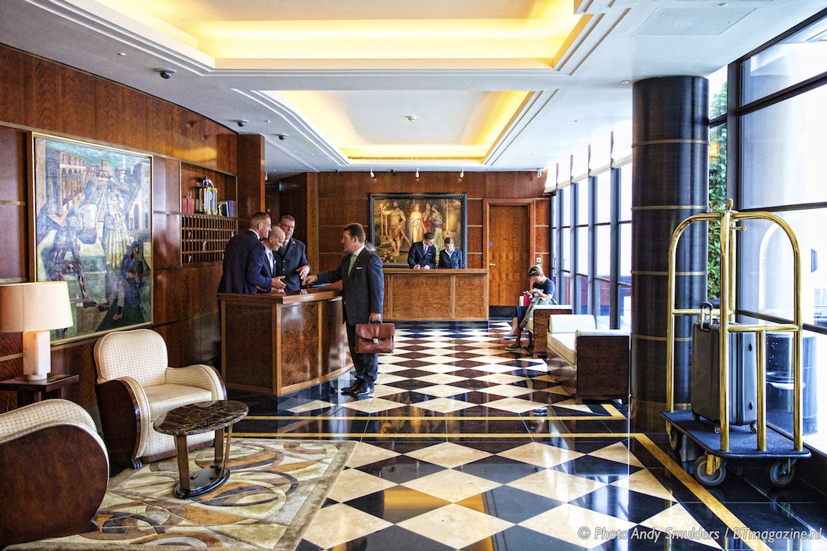 The Beaumont Hotel London Business Travel MagazineBusiness